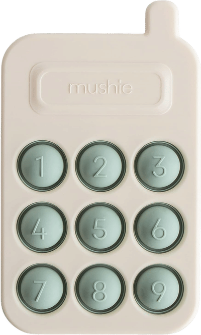 Silicone Phone Toy