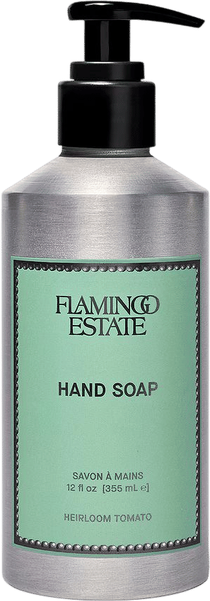 Flamingo Estate Tomato Hand Soap
