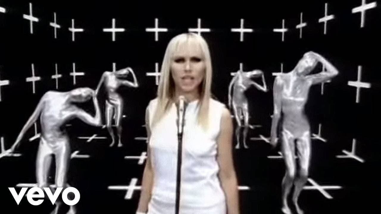 Tom Jones, The Cardigans - Burning Down The House
