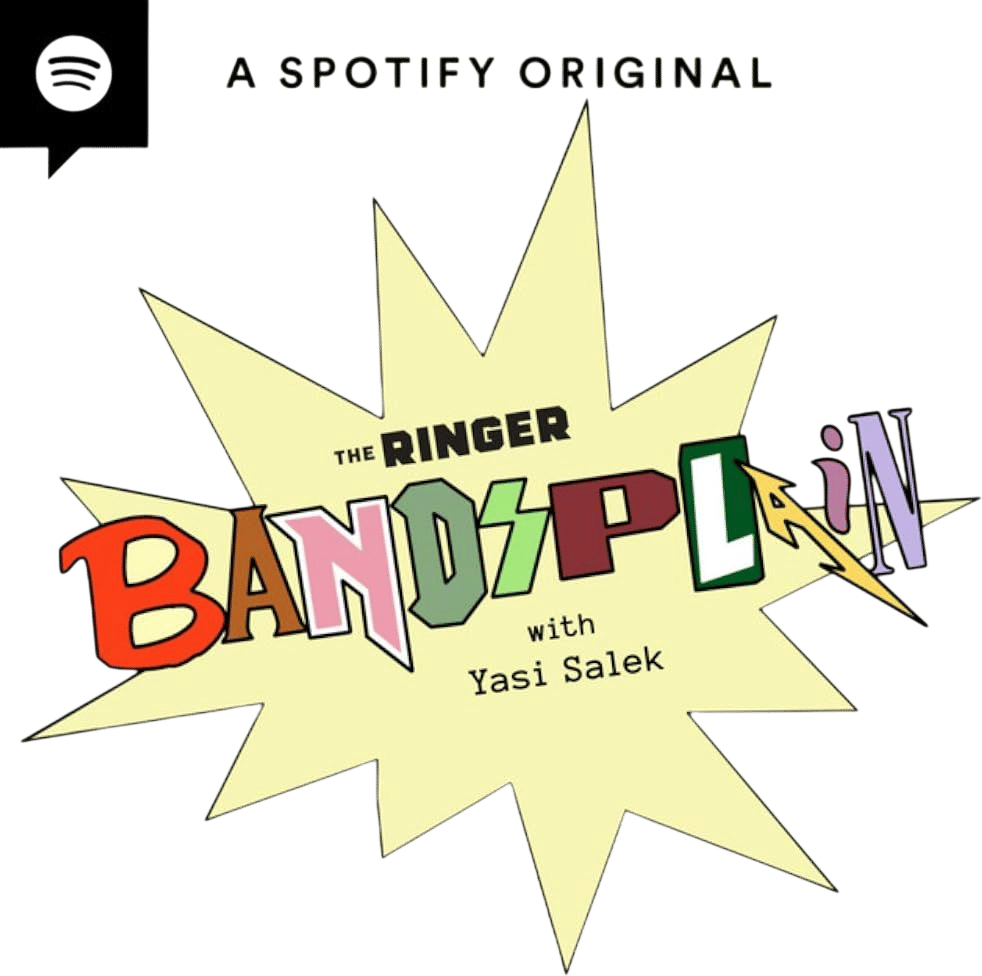 Bandsplain Podcast  - Madonna Takeover