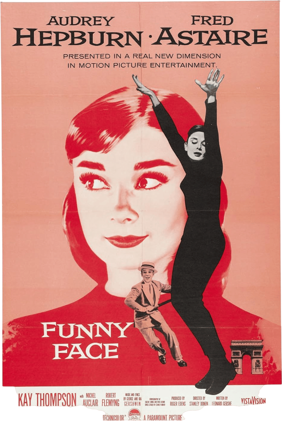 Funny Face (1957)