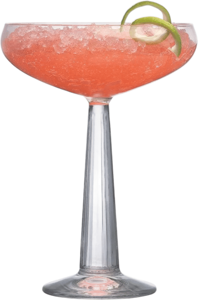 Big Top Coupe Glass