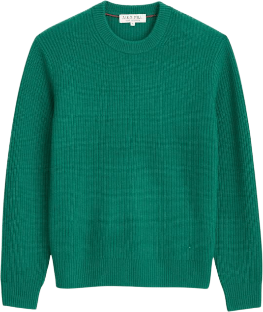 Alex Mill Cashmere Jordan Sweater