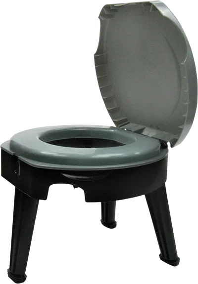 Fold-to-Go Portable Toilet