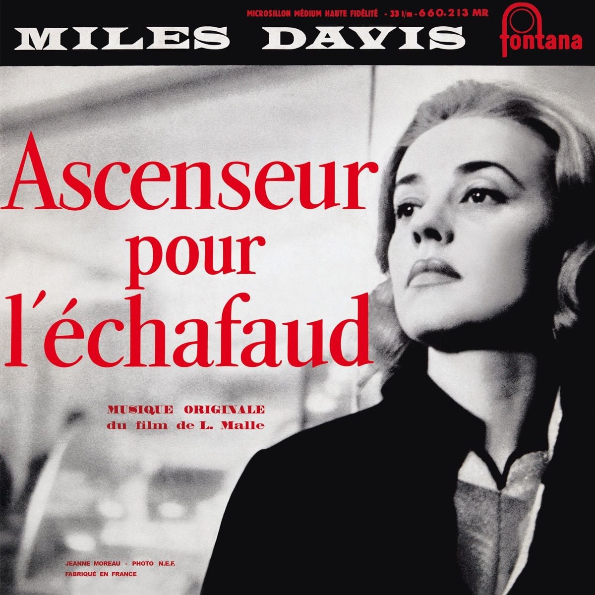 Ascenseur pour l'échafaud (Miles Davis)