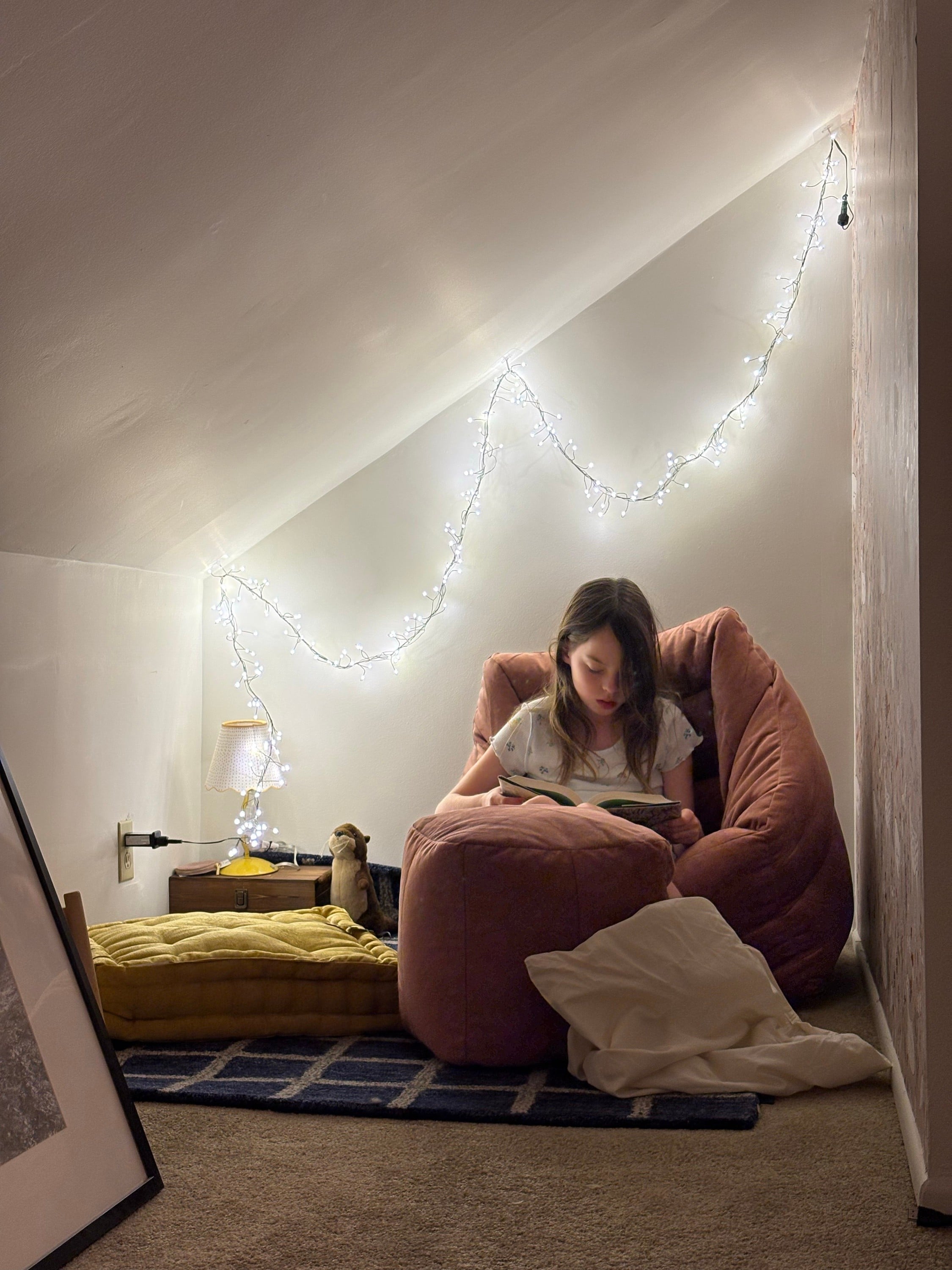 Reading nook