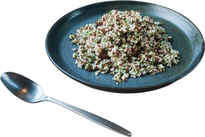 Llama Inn Quinoa & Banana Salad Recipe