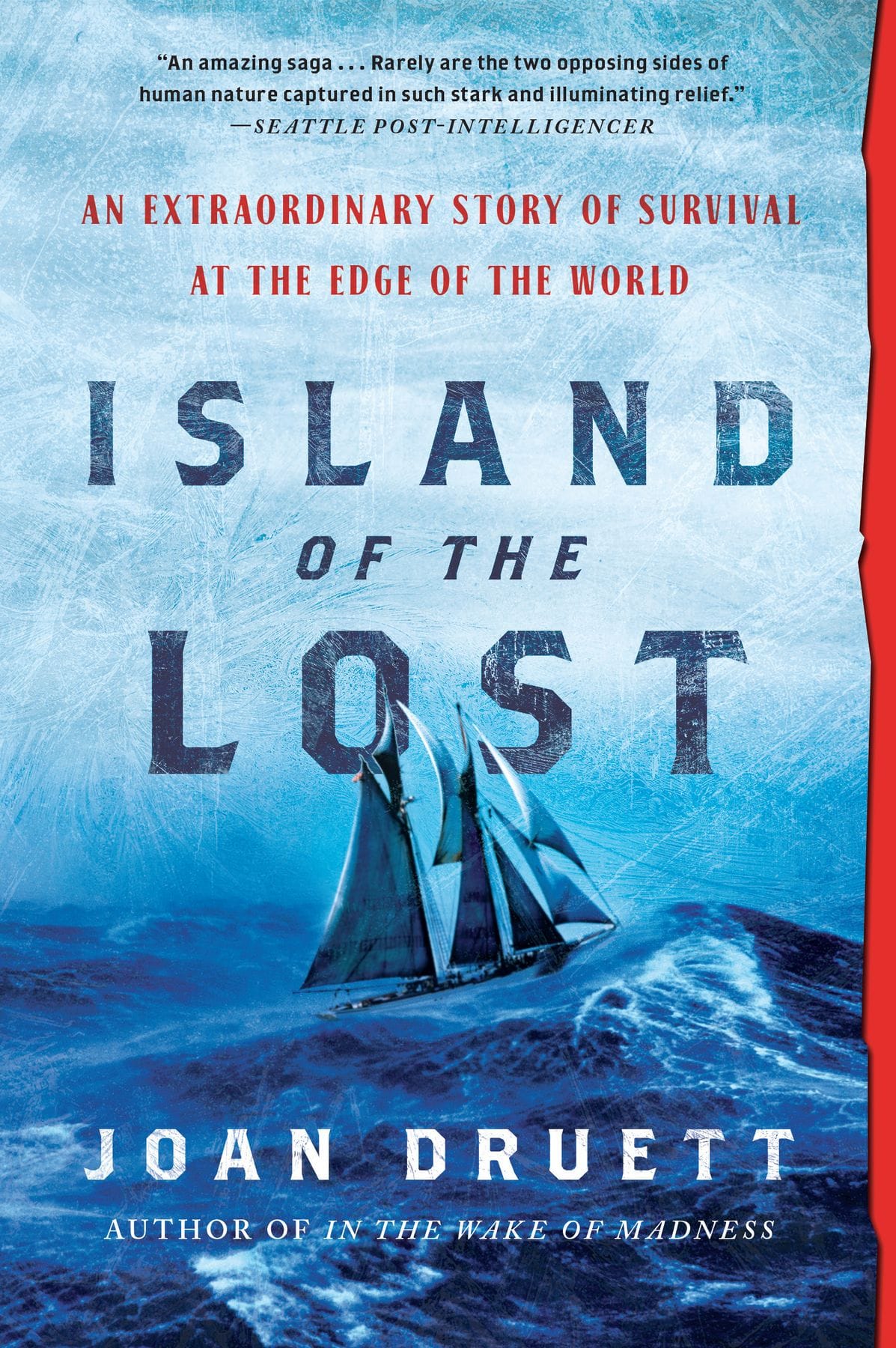 Island of the Lost by Joan Druett