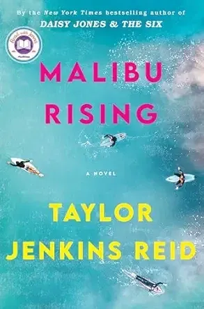 Malibu Rising by Taylor Jenkins Reid