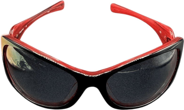 Oakley Dangerous Black-Red
