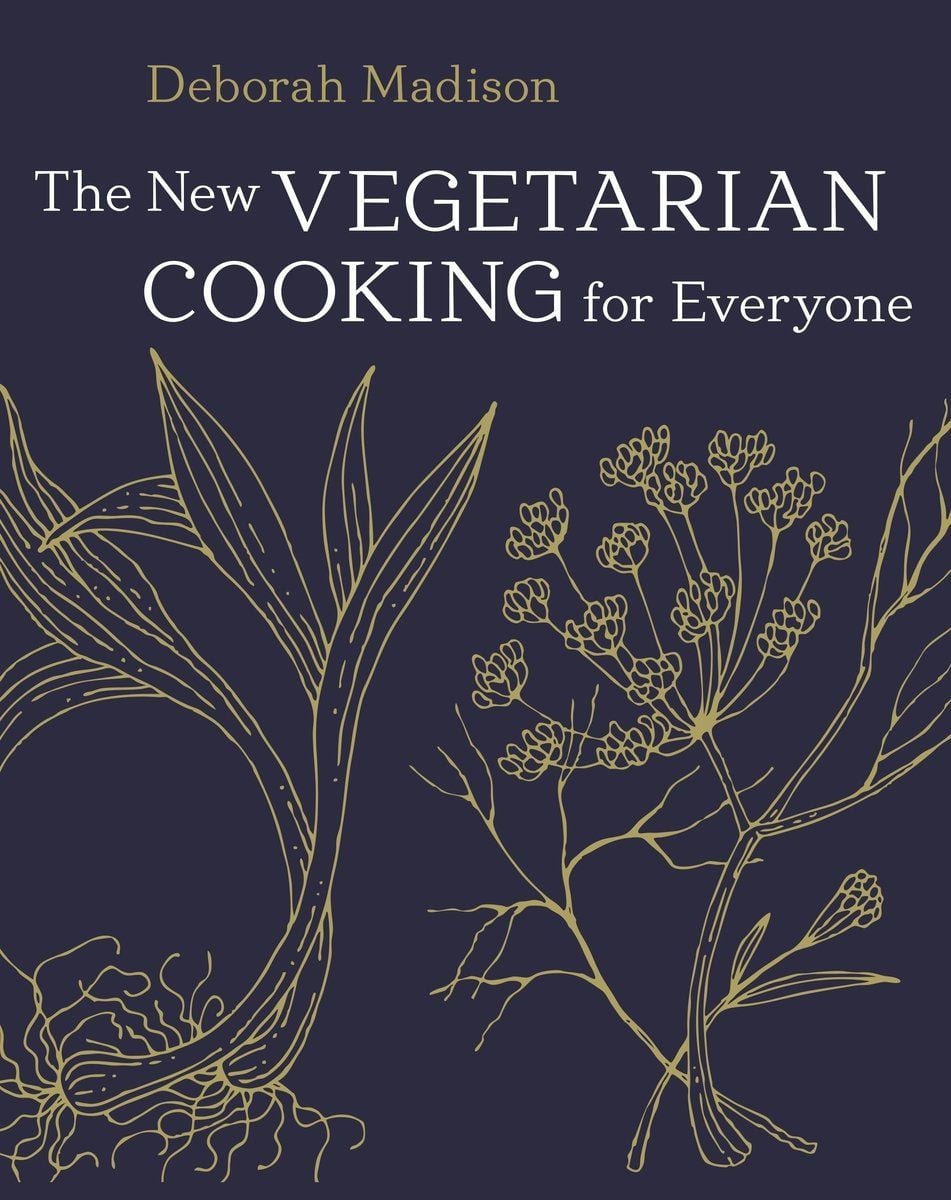 The New Vegetarian Cooking for Everyone by Deborah Madison