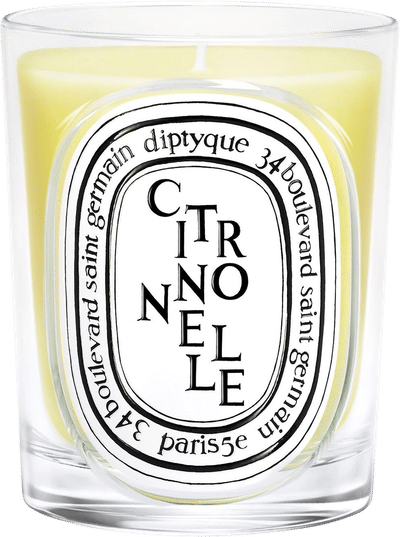 Citronnelle Scented Candle