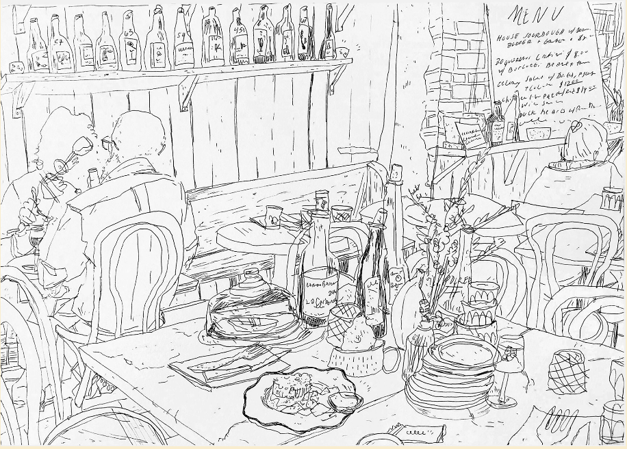 Le Comptoir du Vin