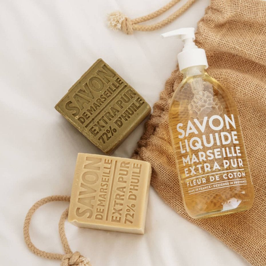 La Compagnie de Provence Marseille Soap Cube