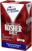 Diamond Crystal Kosher Salt