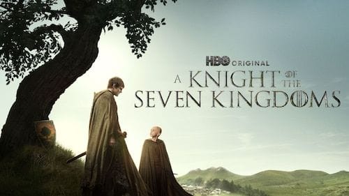 a knight of the seven kingdoms!