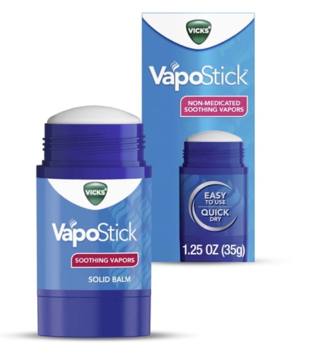 Vick’s No Mess Vapo Stick