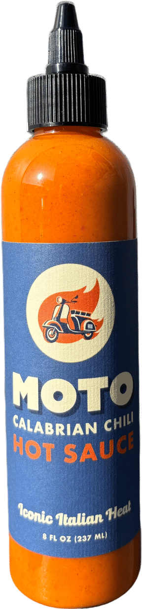 Moto Calabrian Chili Hot Sauce