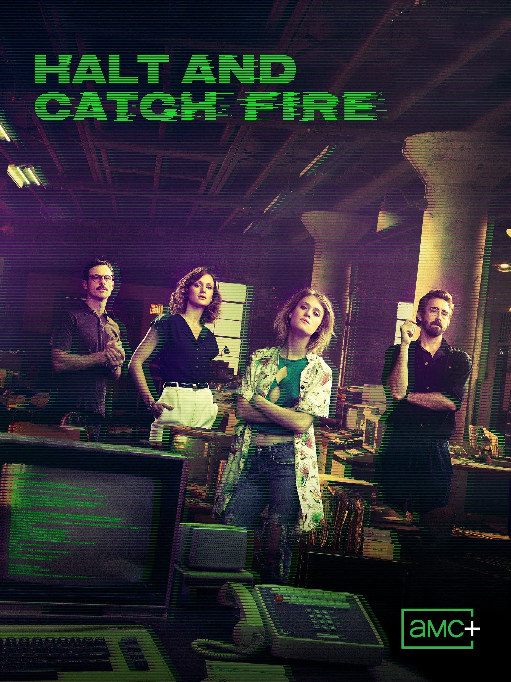 Halt & Catch Fire