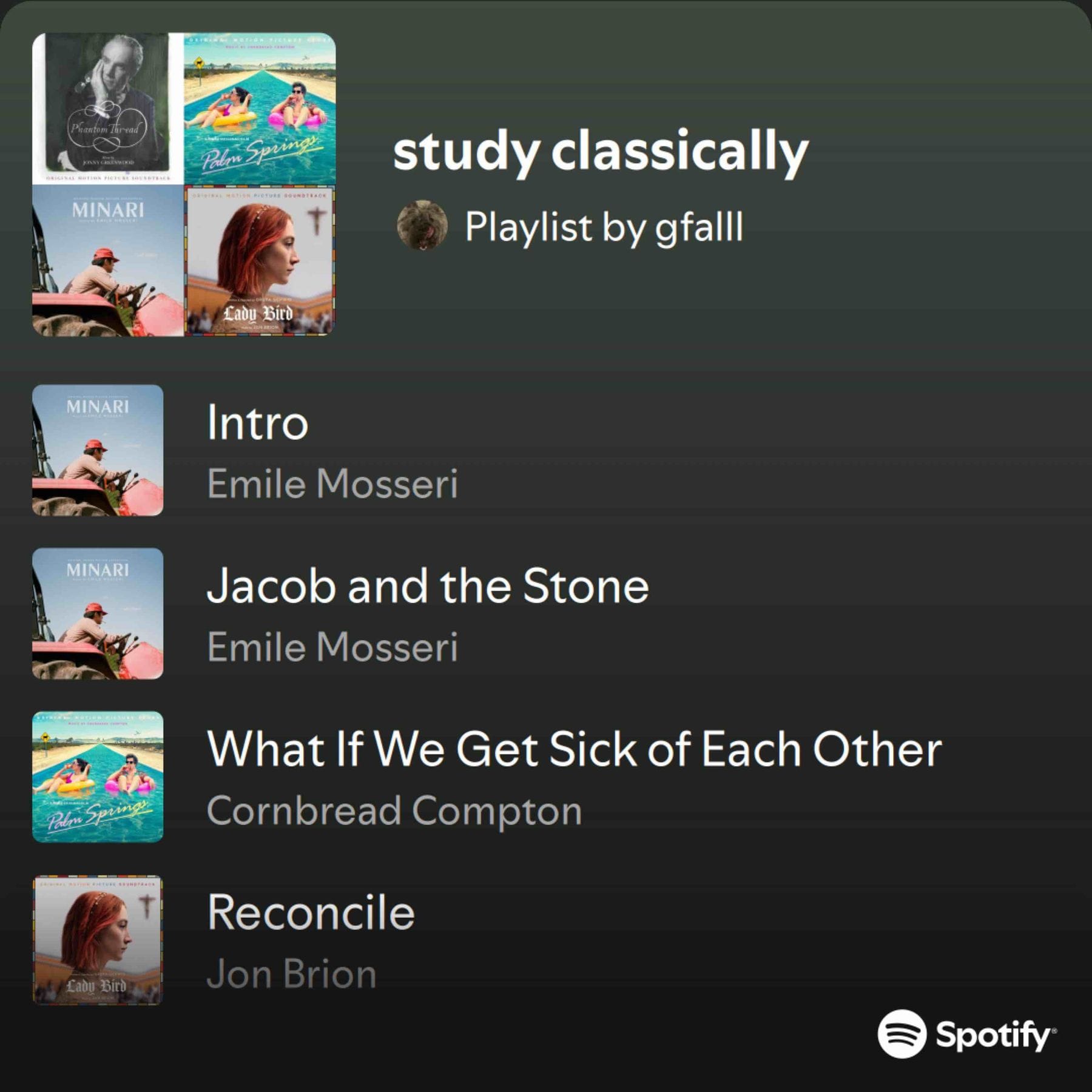 Study Classically