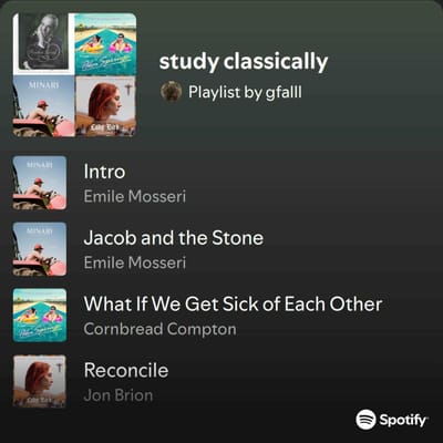 Study Classically