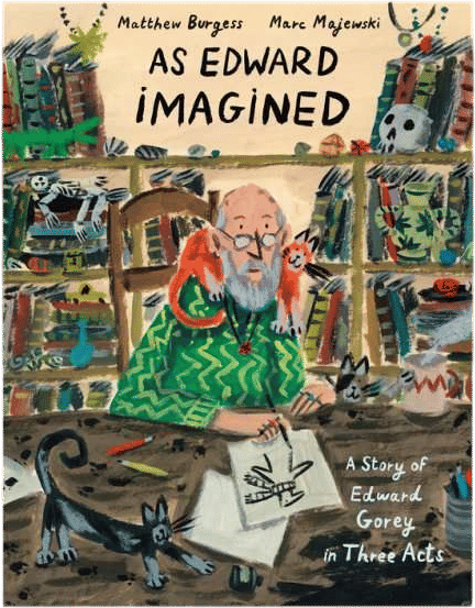 As Edward Imagined 
