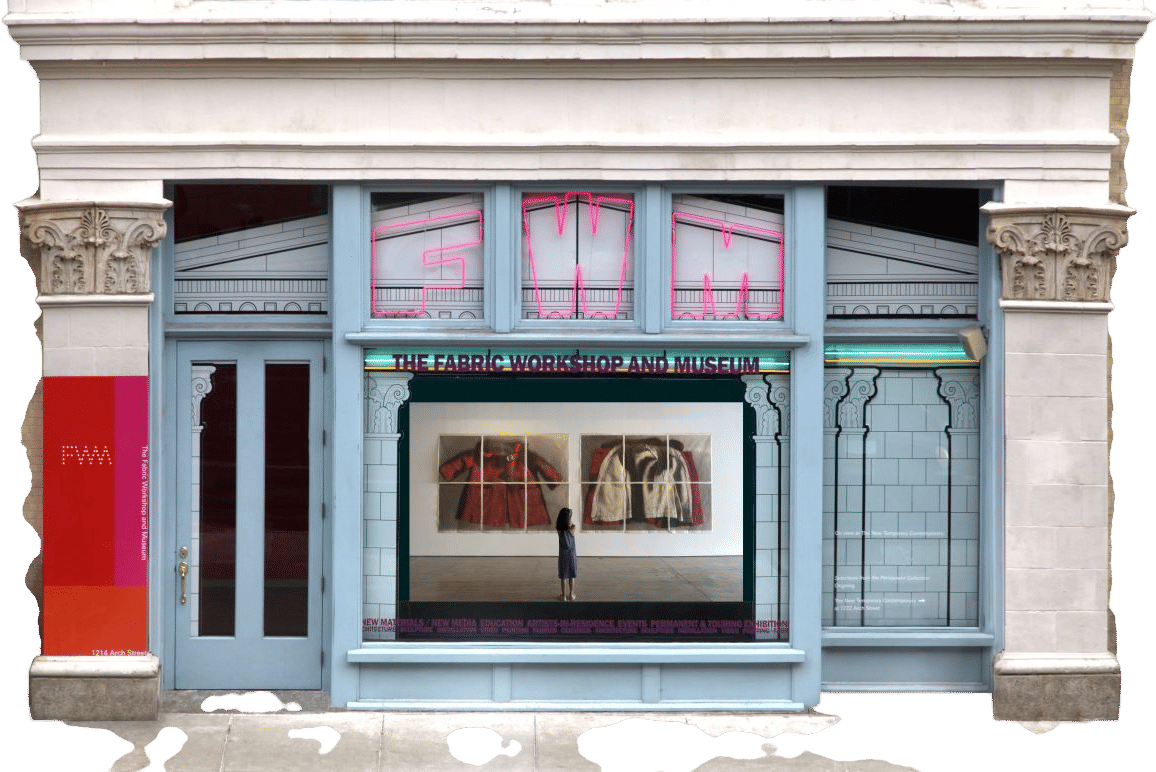 The Fabric Workshop and Museum