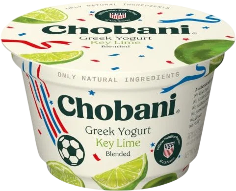 Key Lime Greek Yogurt