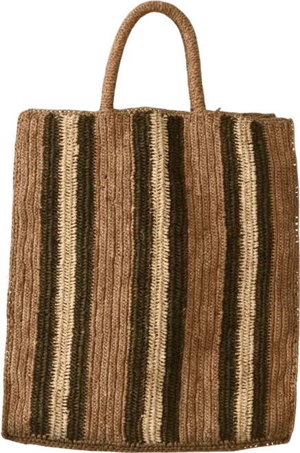 Airo Raphia bag 