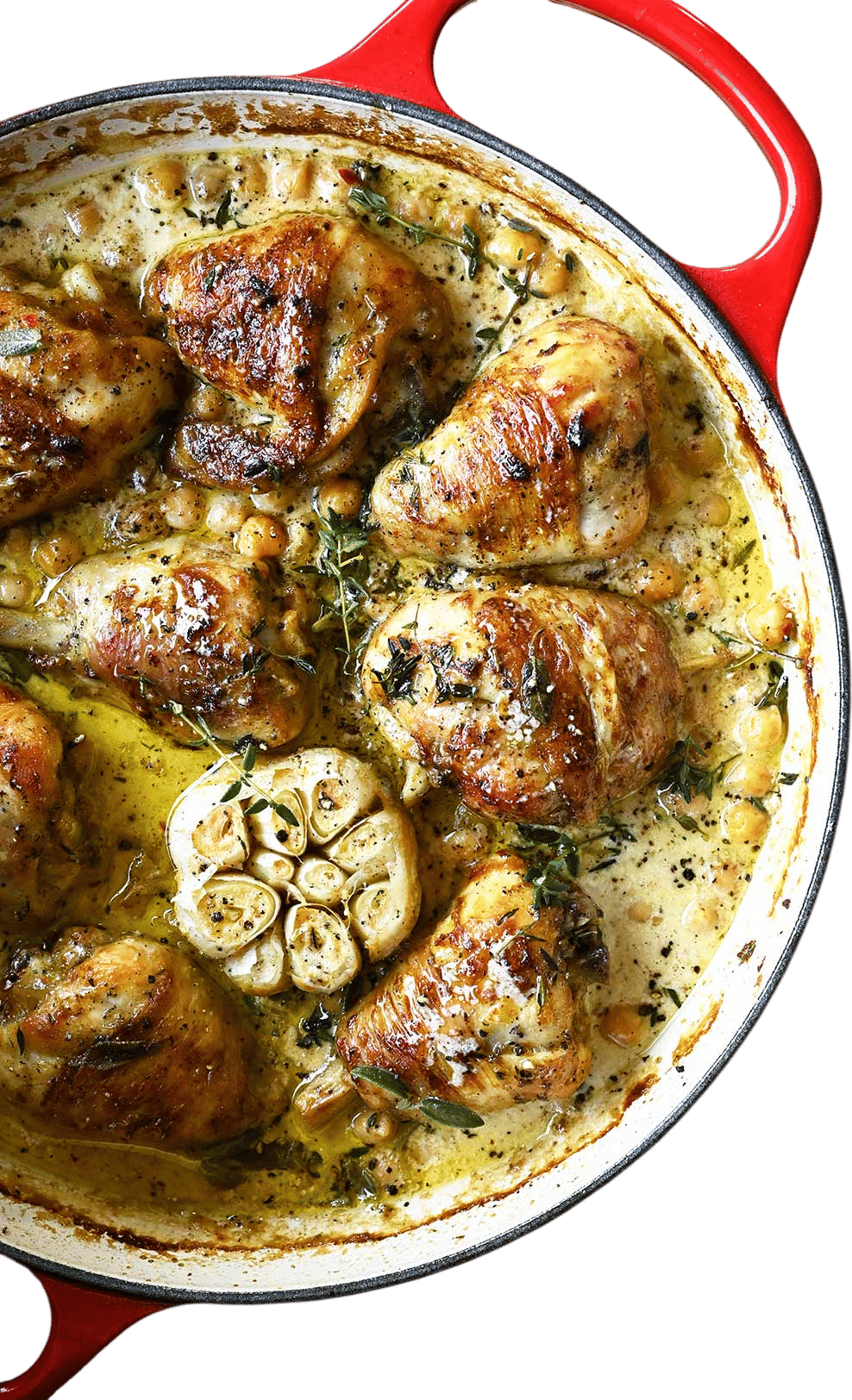 Creamy Garlic Butter Chicken Recipe