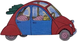 Windows Down, Volume Up