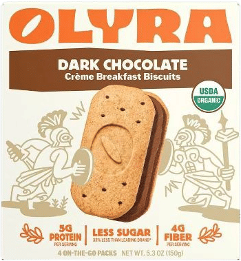 Olyra Breakfast Sandwiches