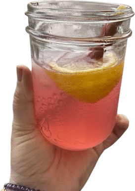 Drinking your garden