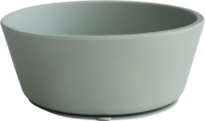 Silicone Suction Bowl