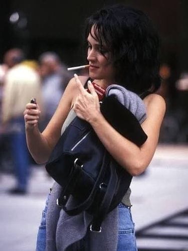 A cigarette every now & then