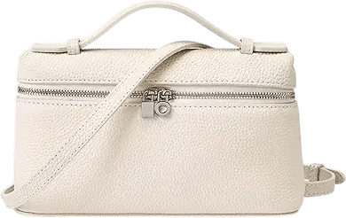 Rejolly Crossbody Bag for Women Small Top-Handle Pouch Purse Designer Shoulder Handbag Quiet Luxury Leather Trendy Purse