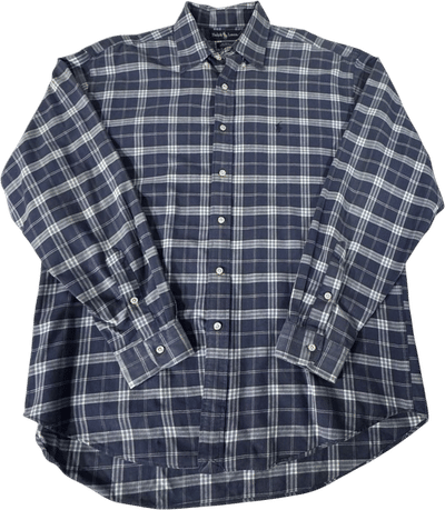 Ralph Lauren Vintage Flannel Shirt