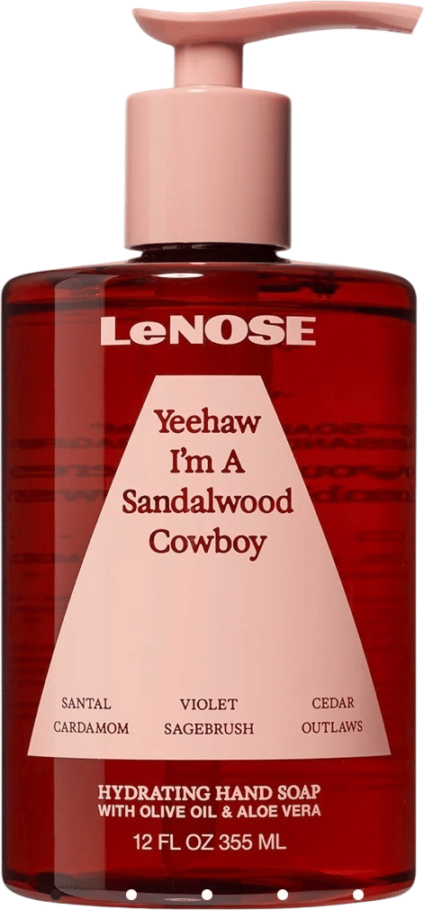 Desert Sandalwood Hand Soap