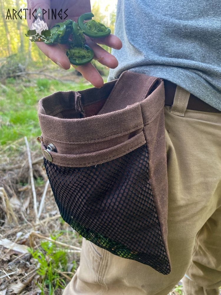 Foraging Bag