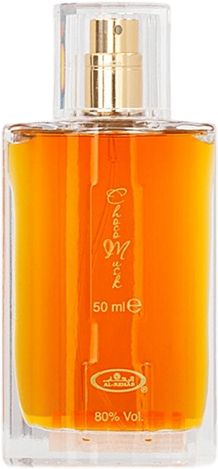 Al Rehab Choco Musk Eau De Parfum Spray for Women, 1.65 Ounce