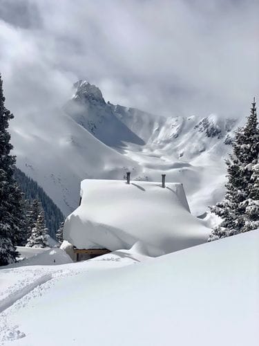 Opus Hut - Silverton, CO