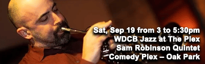 Streaming WDCB radio
