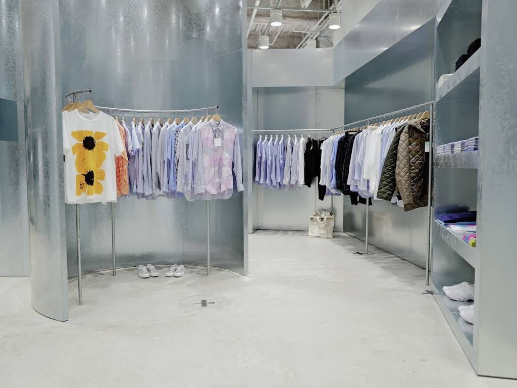 Trading Museum Comme des Garçons