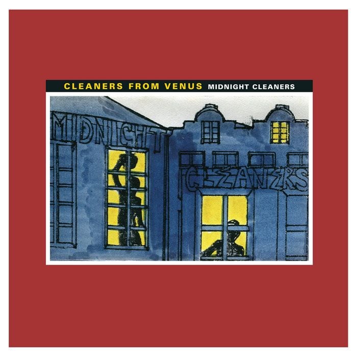 The Cleaners From Venus - "Only a Shadow"