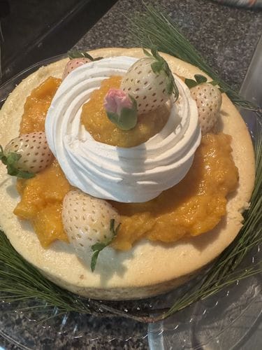 Pavlova Desserts