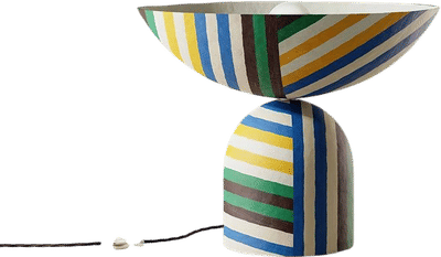 Satellite Table Lamp
