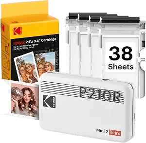 This Little Photo Printer