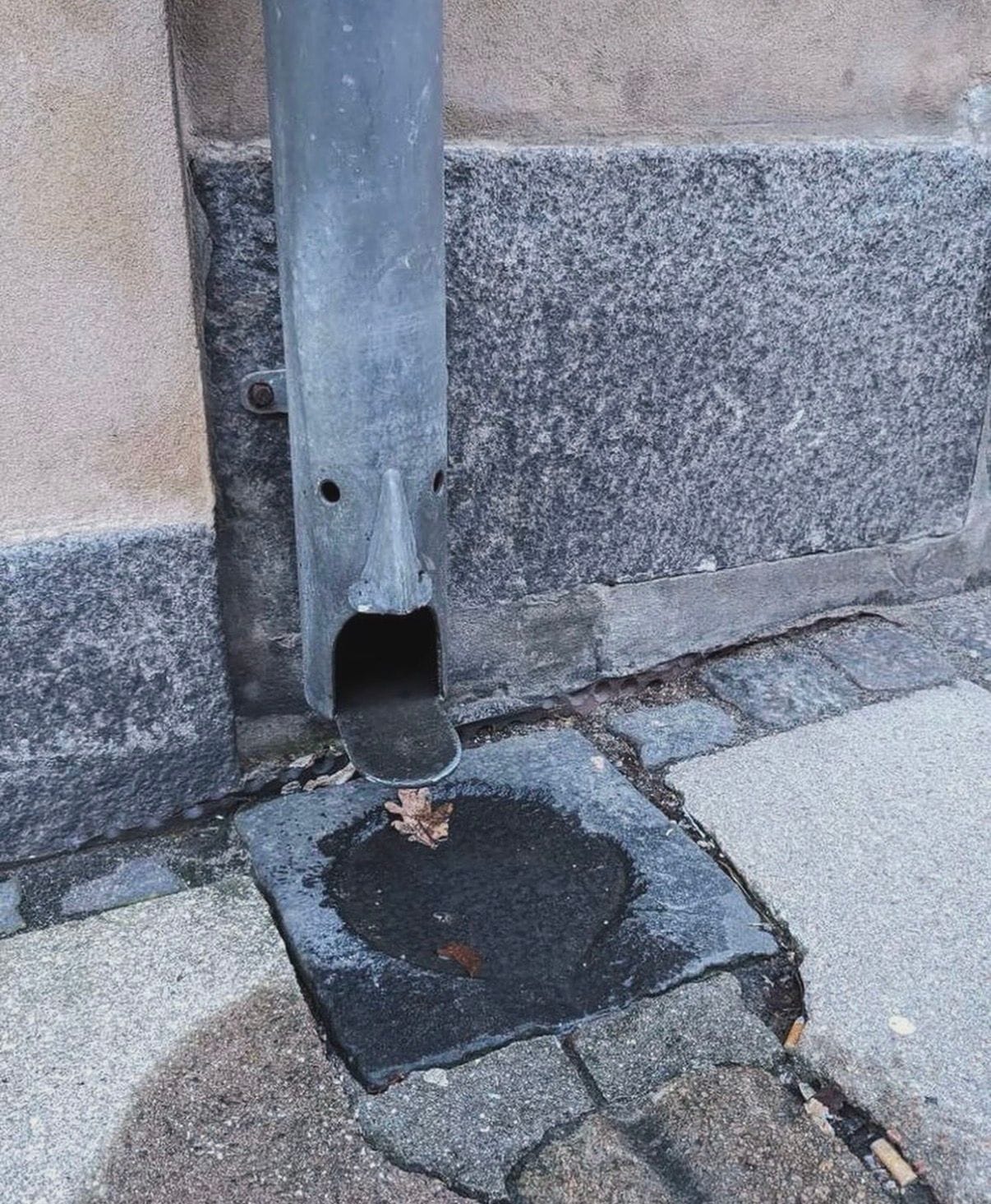 Sexy Gutters