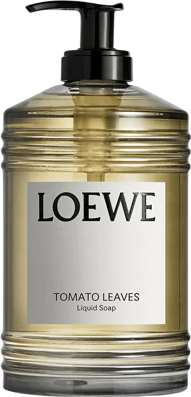 Tomato Leaves Liquid Soap