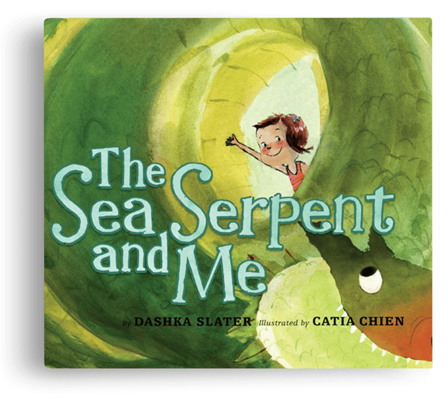 The Sea Serpent and Me